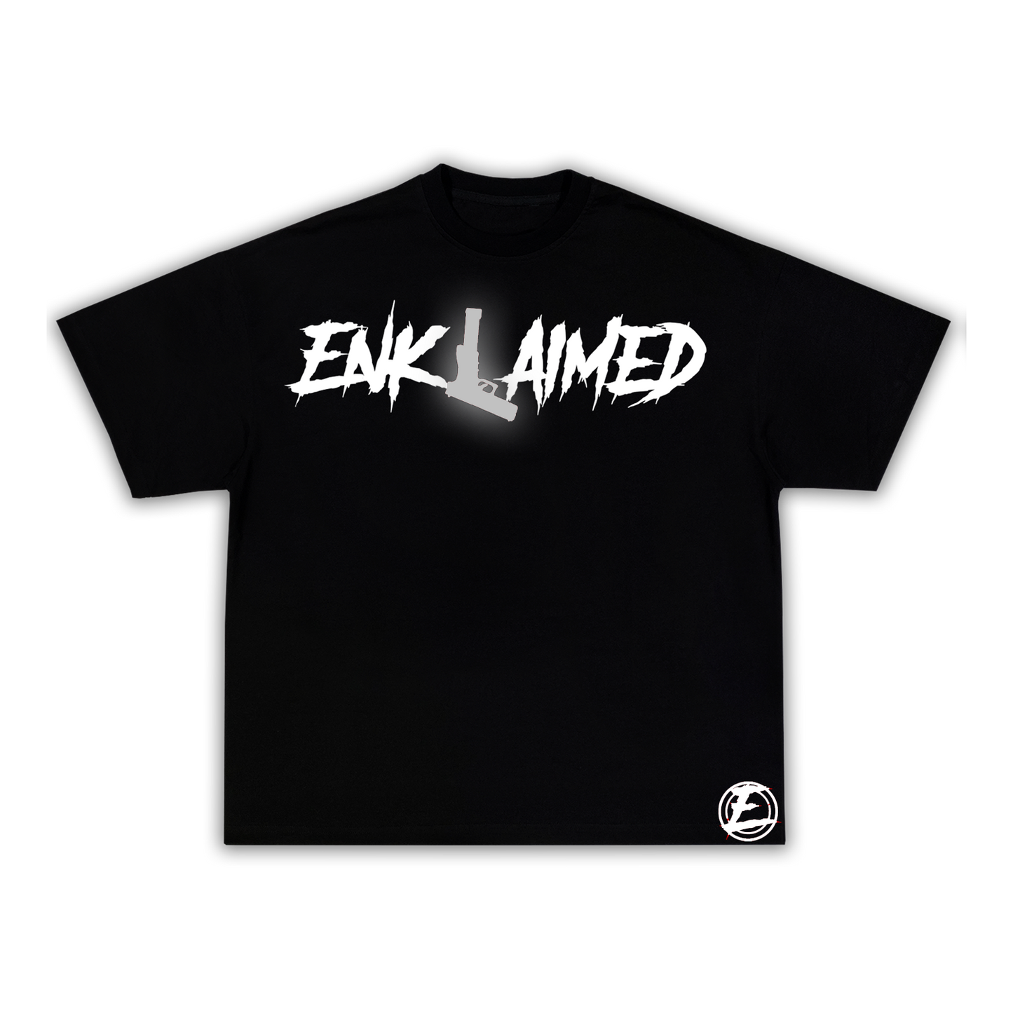 Reflective Glock Shirt - Black ( Enklaimed )