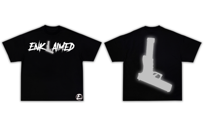 Reflective Glock Shirt - Black ( Enklaimed )