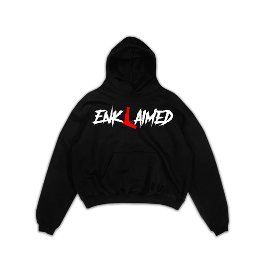 Iconic Glock Hoodie v2 ( FRONT ONLY )