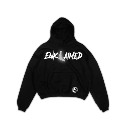 Reflective Glock Hoodie - Black ( Enklaimed )