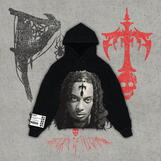 Carti Hoodie ( Phantasmal )