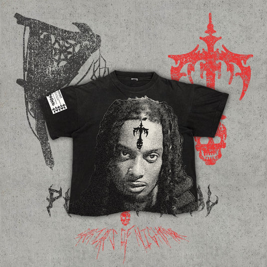 Carti Tee ( Phantasmal )