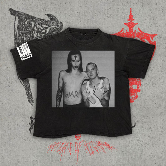 Manson Tee ( Phantasmal )