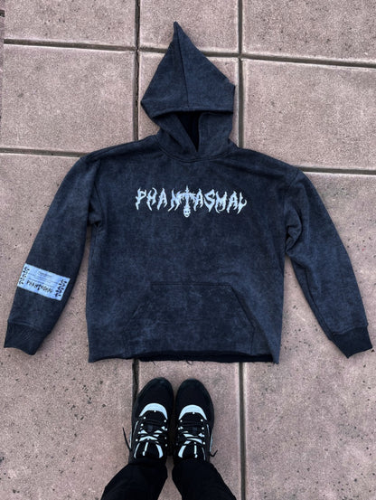 Reversible WItch Hoodie ( Phantasmal )