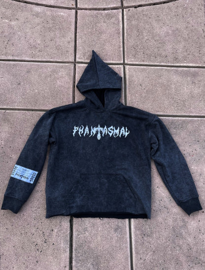 Reversible WItch Hoodie ( Phantasmal )