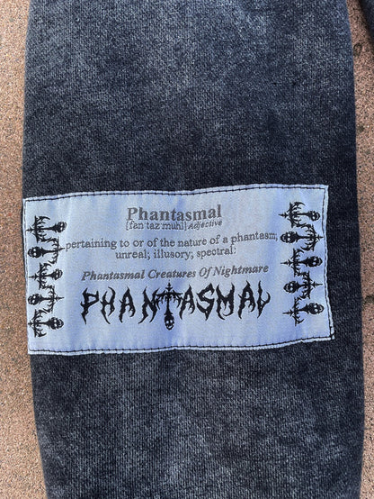 Reversible WItch Hoodie ( Phantasmal )