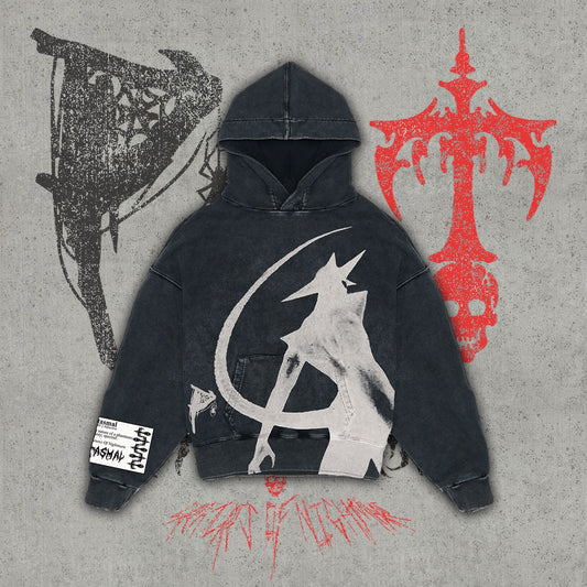 Creature Hoodie ( Phantasmal )